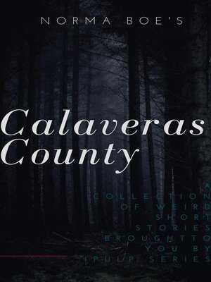 cover image of Calaveras County